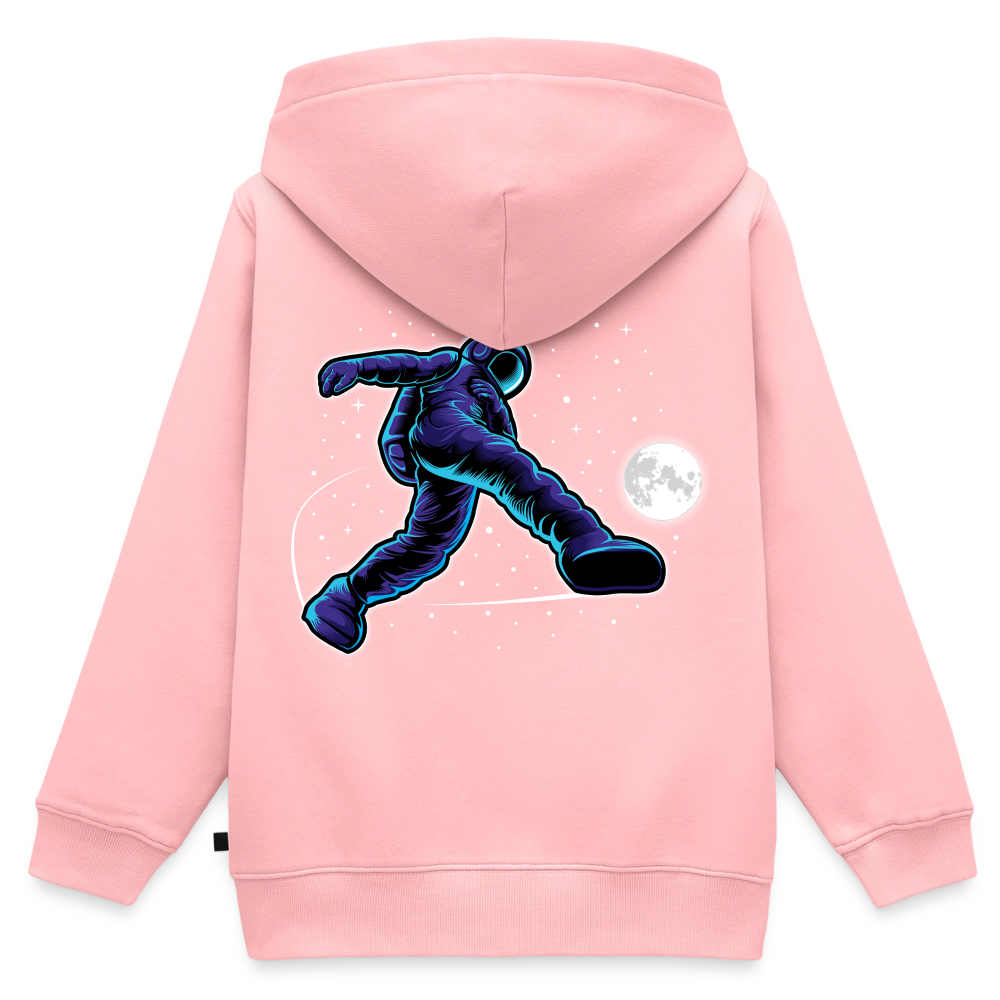 Kids' Premium Zip Hoodie - rose