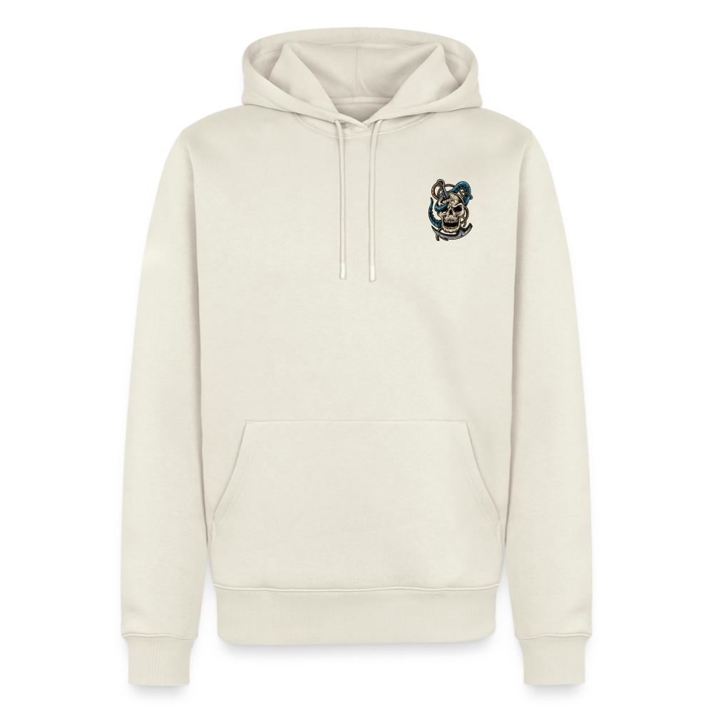 Men’s Premium Hoodie - off white