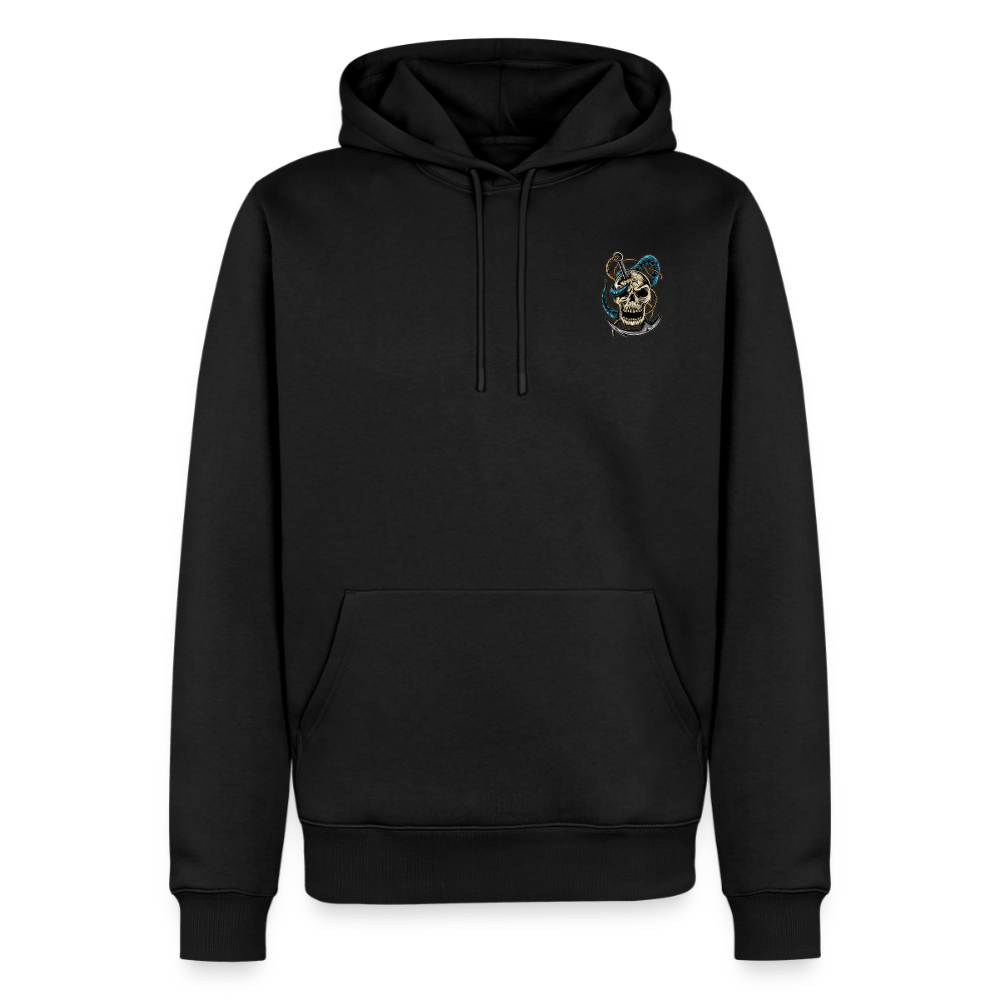 Men’s Premium Hoodie - black