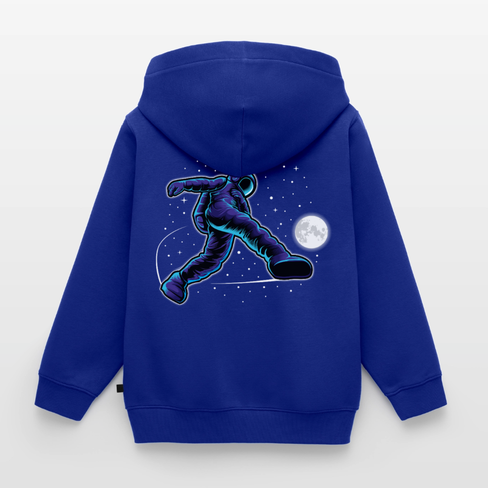 Kids' Premium Zip Hoodie - royal blue