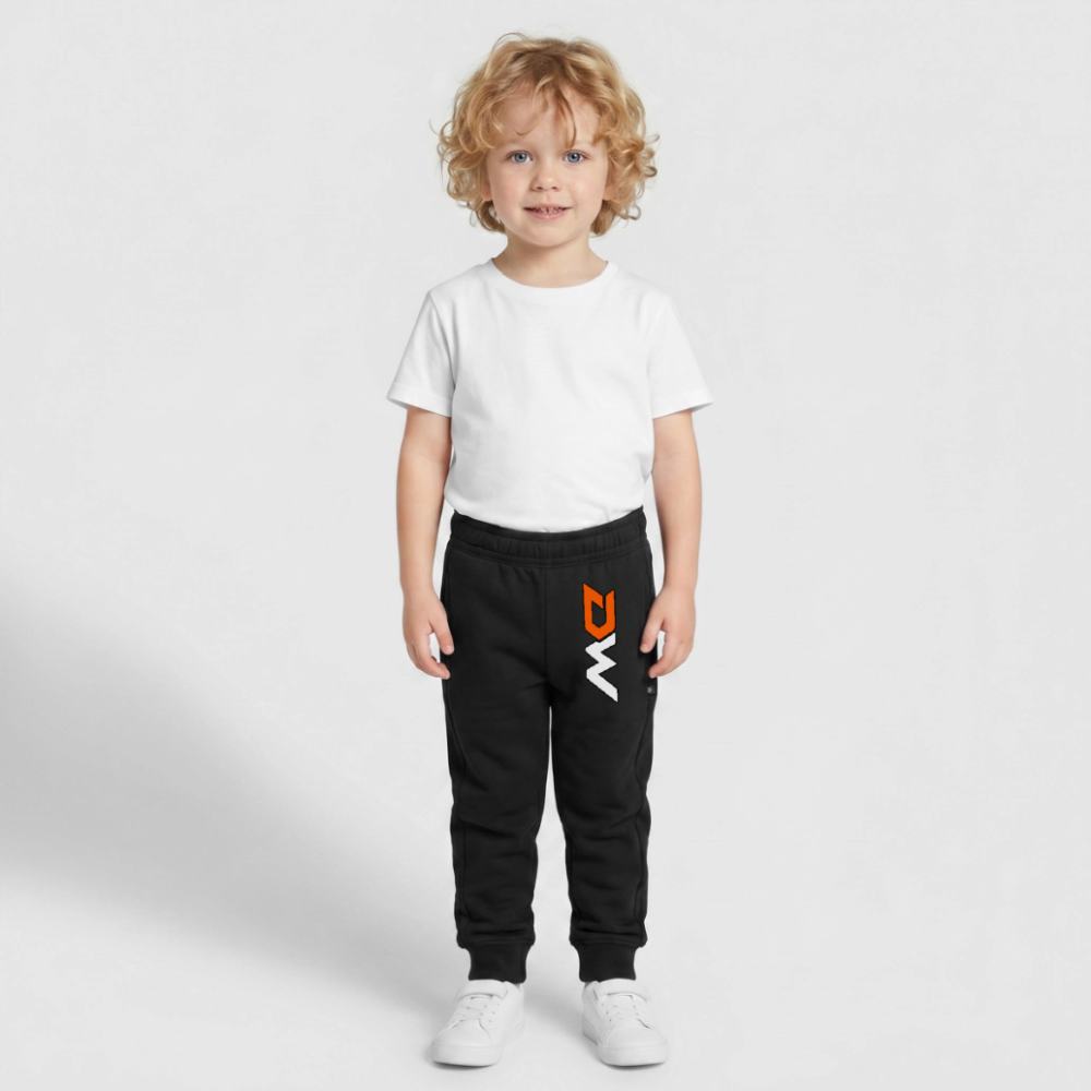 Essential Logo Kids Joggers – Streetwear | DVIZHWEAR - black