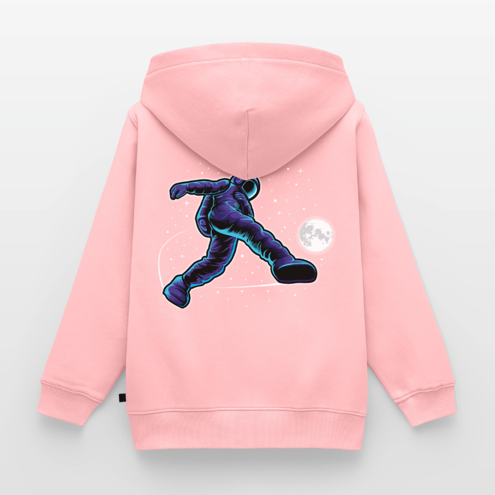 Kids' Premium Zip Hoodie - rose