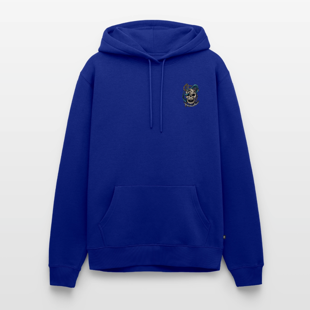 Men’s Premium Hoodie - royal blue