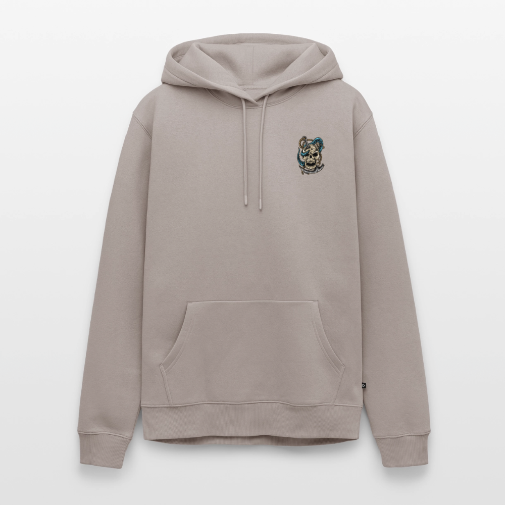 Men’s Premium Hoodie - taupe