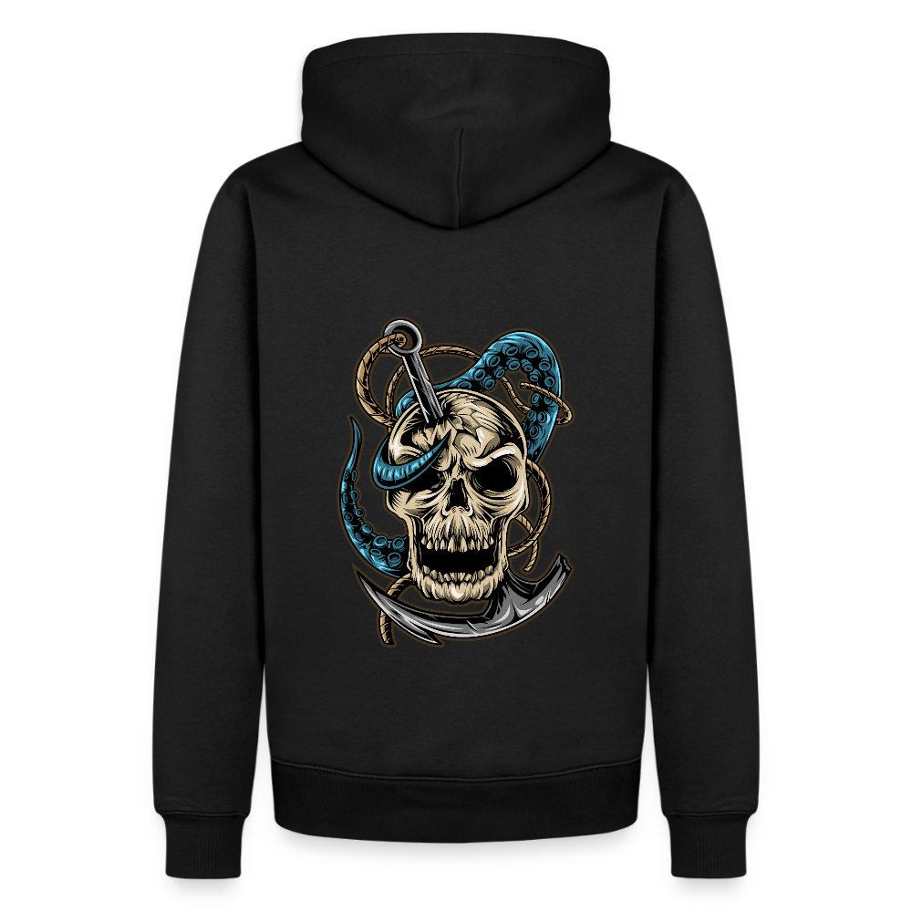 Men’s Premium Hoodie - black