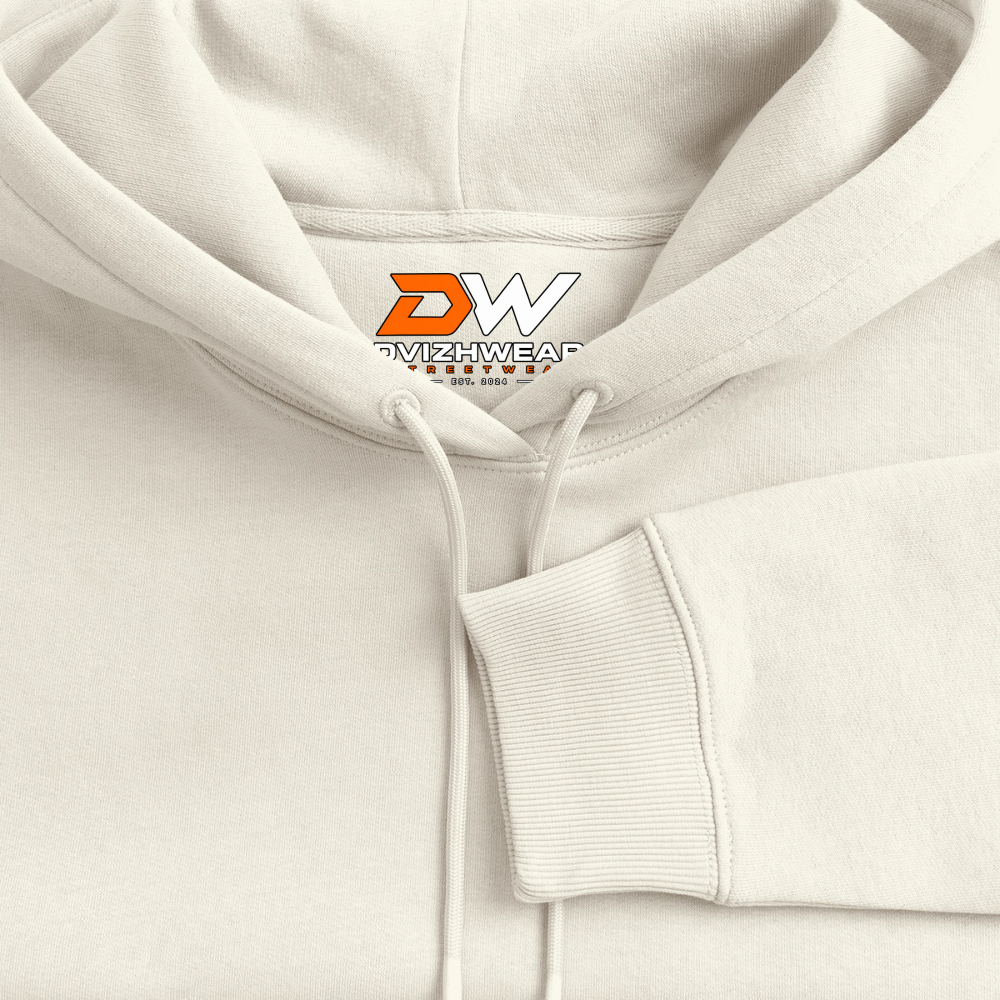 Men’s Premium Hoodie - off white