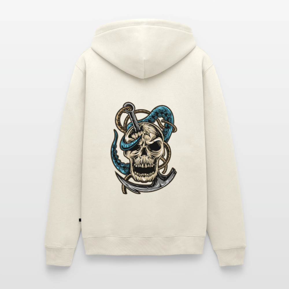 Men’s Premium Hoodie - off white