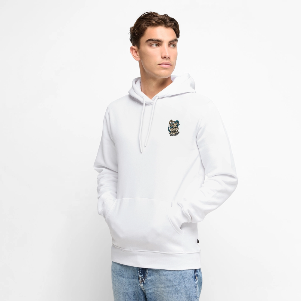 Men’s Premium Hoodie - white