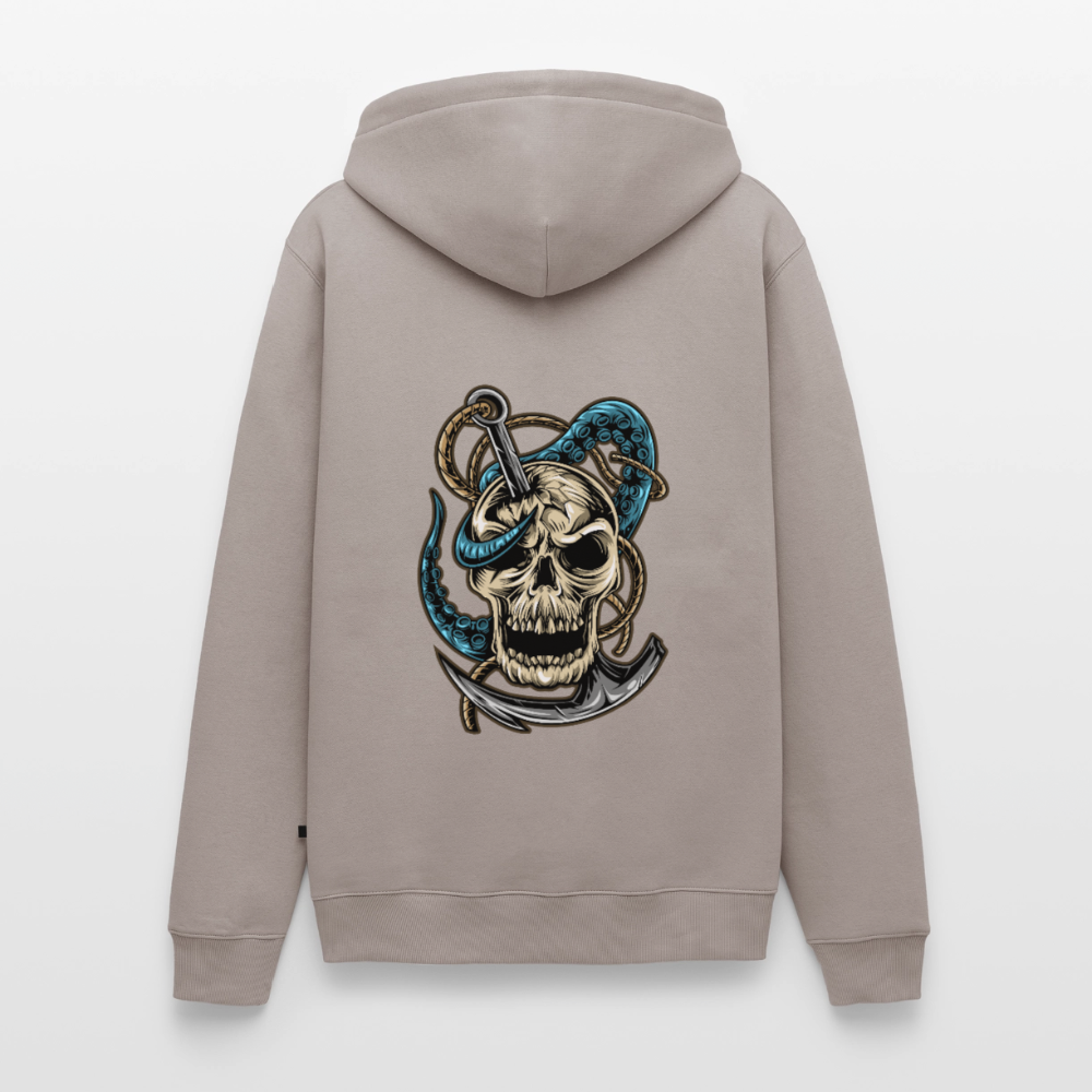 Men’s Premium Hoodie - taupe