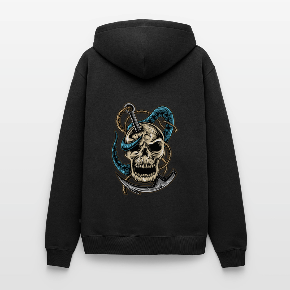 Men’s Premium Hoodie - black