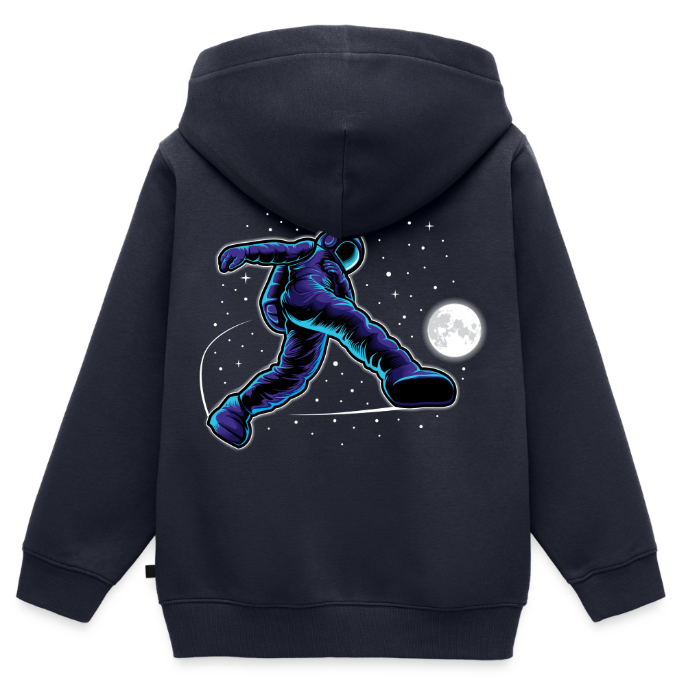 Kids' Premium Zip Hoodie - navy