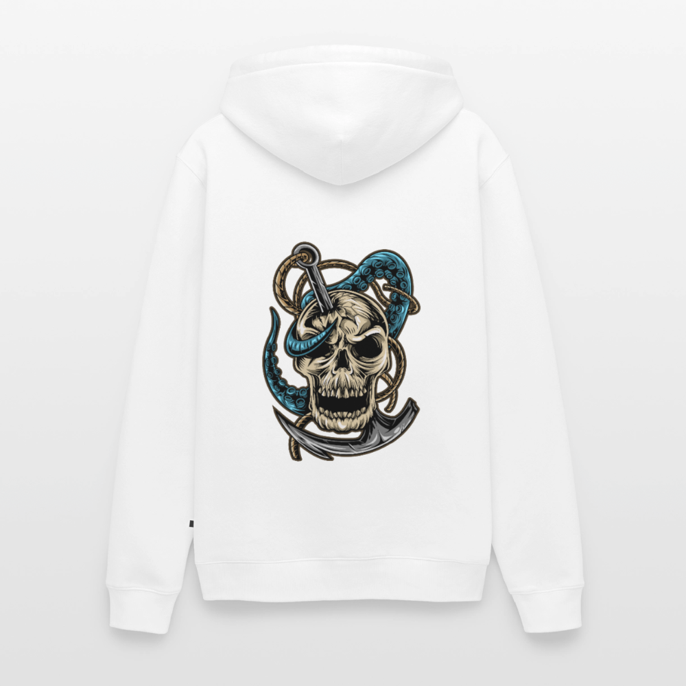 Men’s Premium Hoodie - white