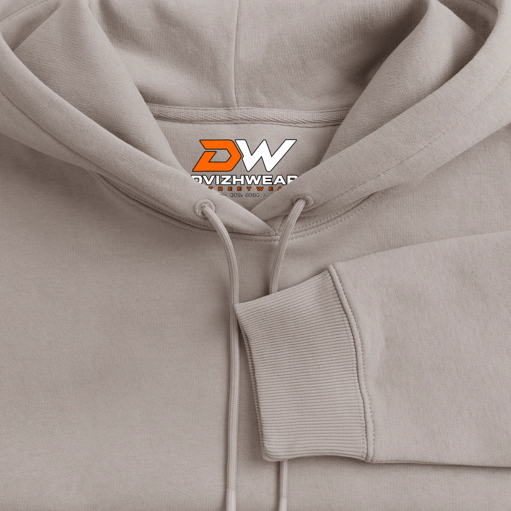Men’s Premium Hoodie - taupe