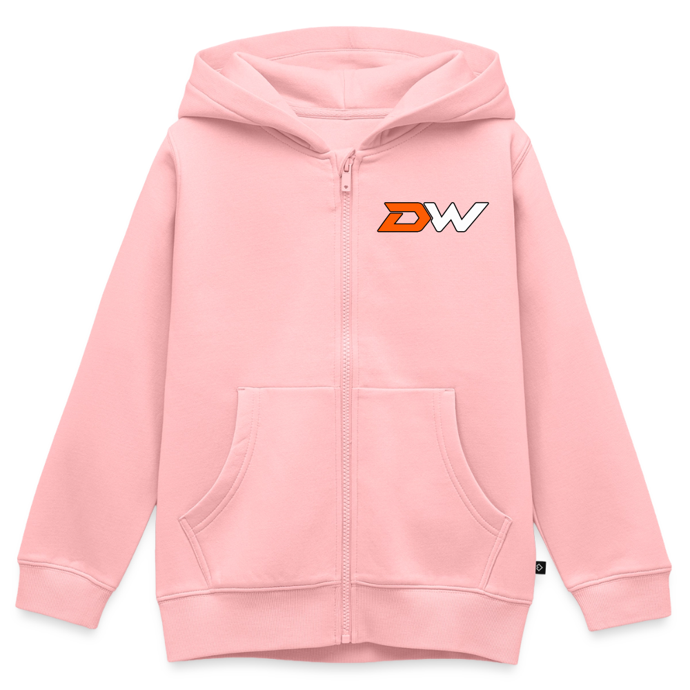 Kids' Premium Zip Hoodie - rose