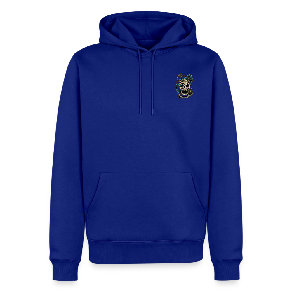 Men’s Premium Hoodie - royal blue