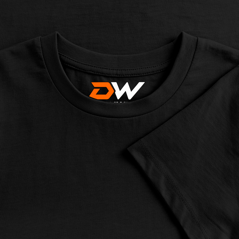 Space Rider Kids T-Shirt – Astronaut Streetwear | DVIZHWEAR - black
