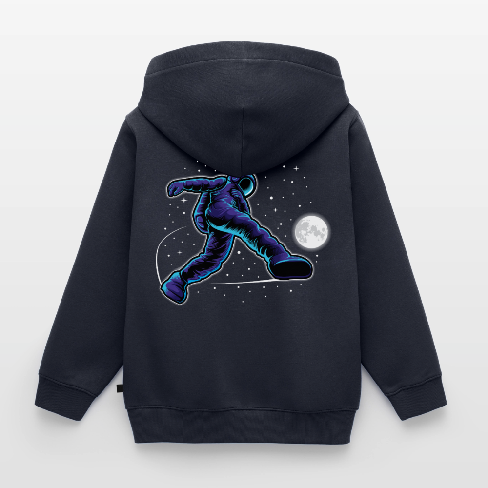 Kids' Premium Zip Hoodie - navy