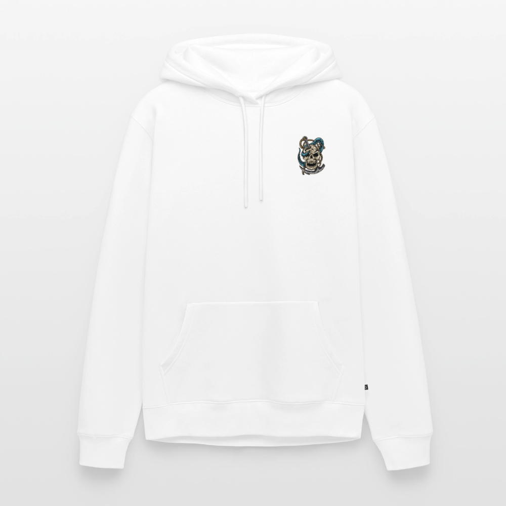 Men’s Premium Hoodie - white