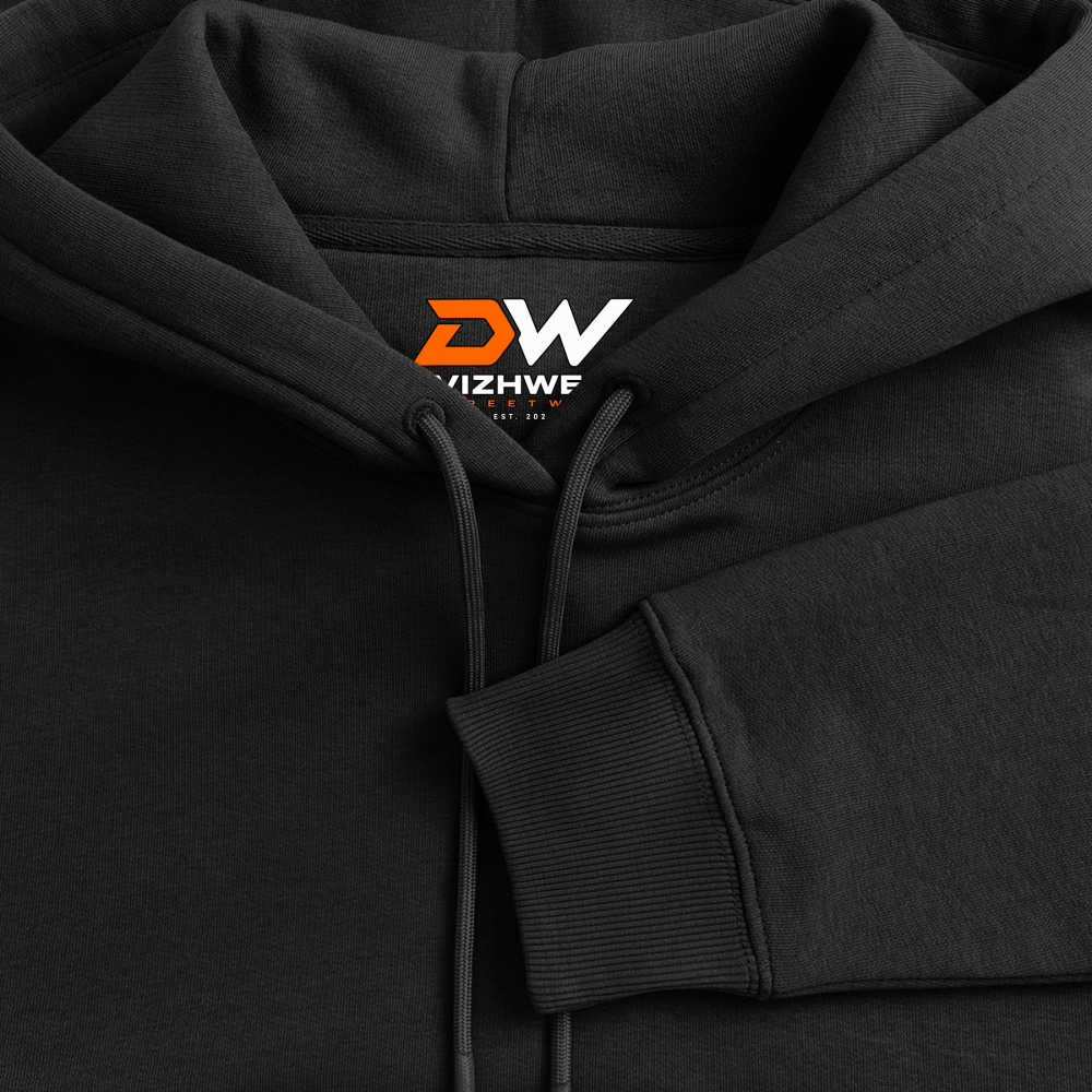 Men’s Premium Hoodie - black
