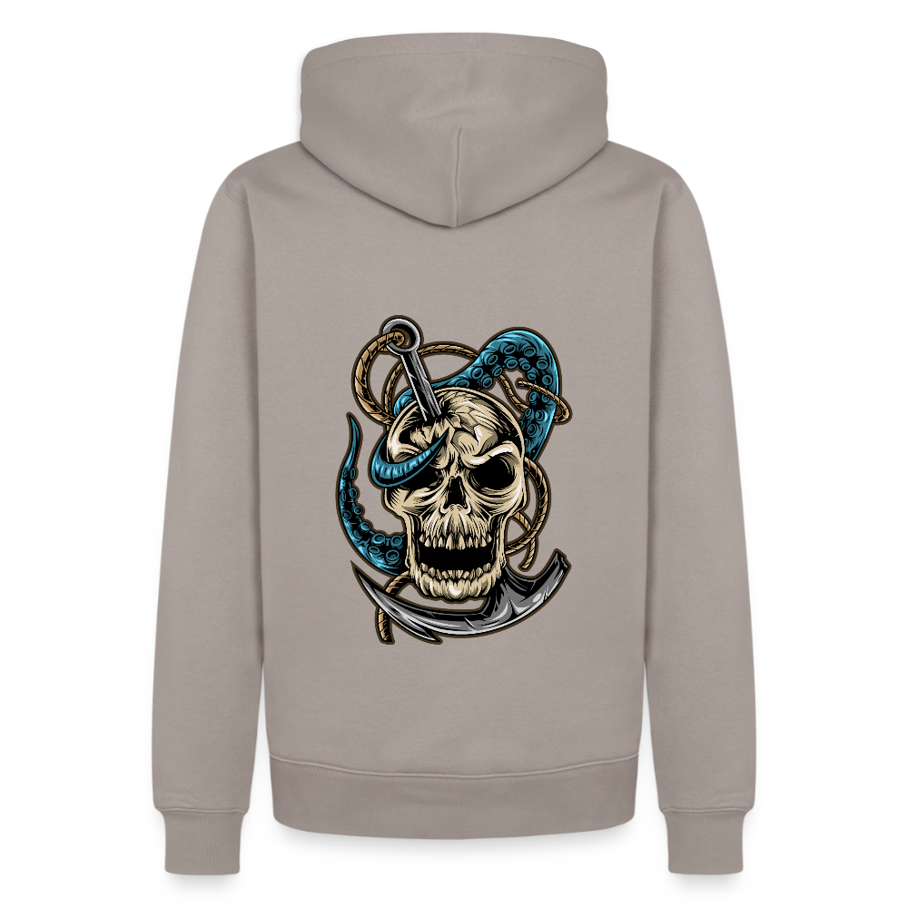 Men’s Premium Hoodie - taupe