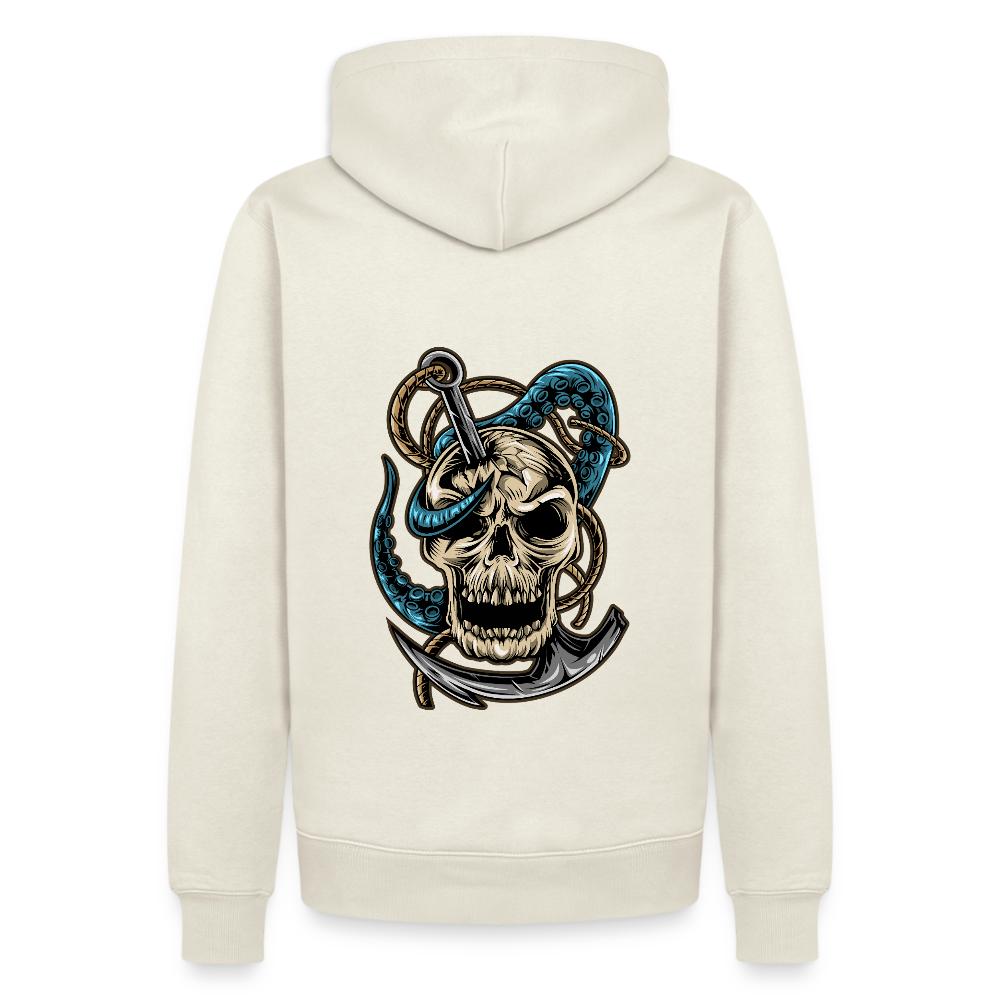 Men’s Premium Hoodie - off white