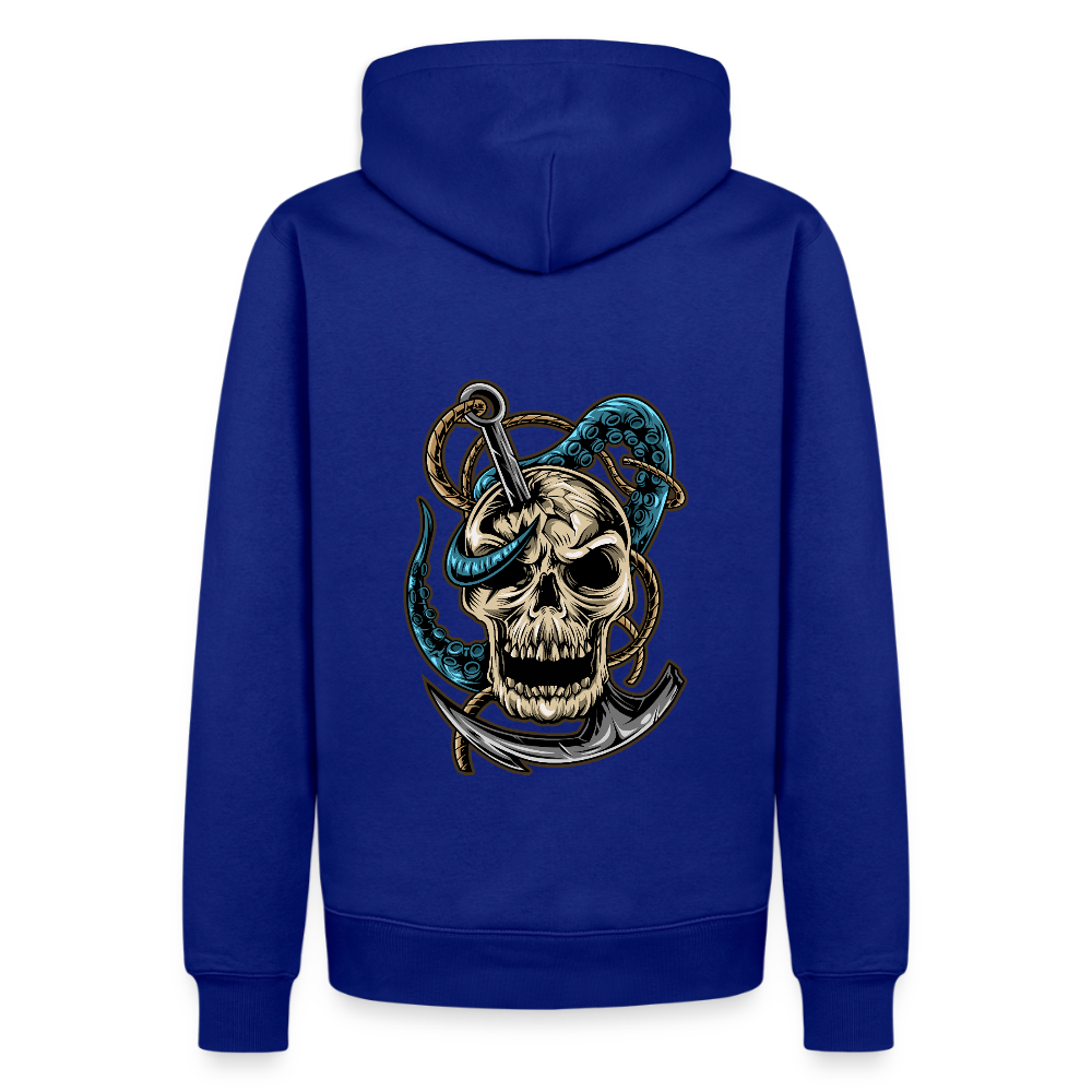 Men’s Premium Hoodie - royal blue