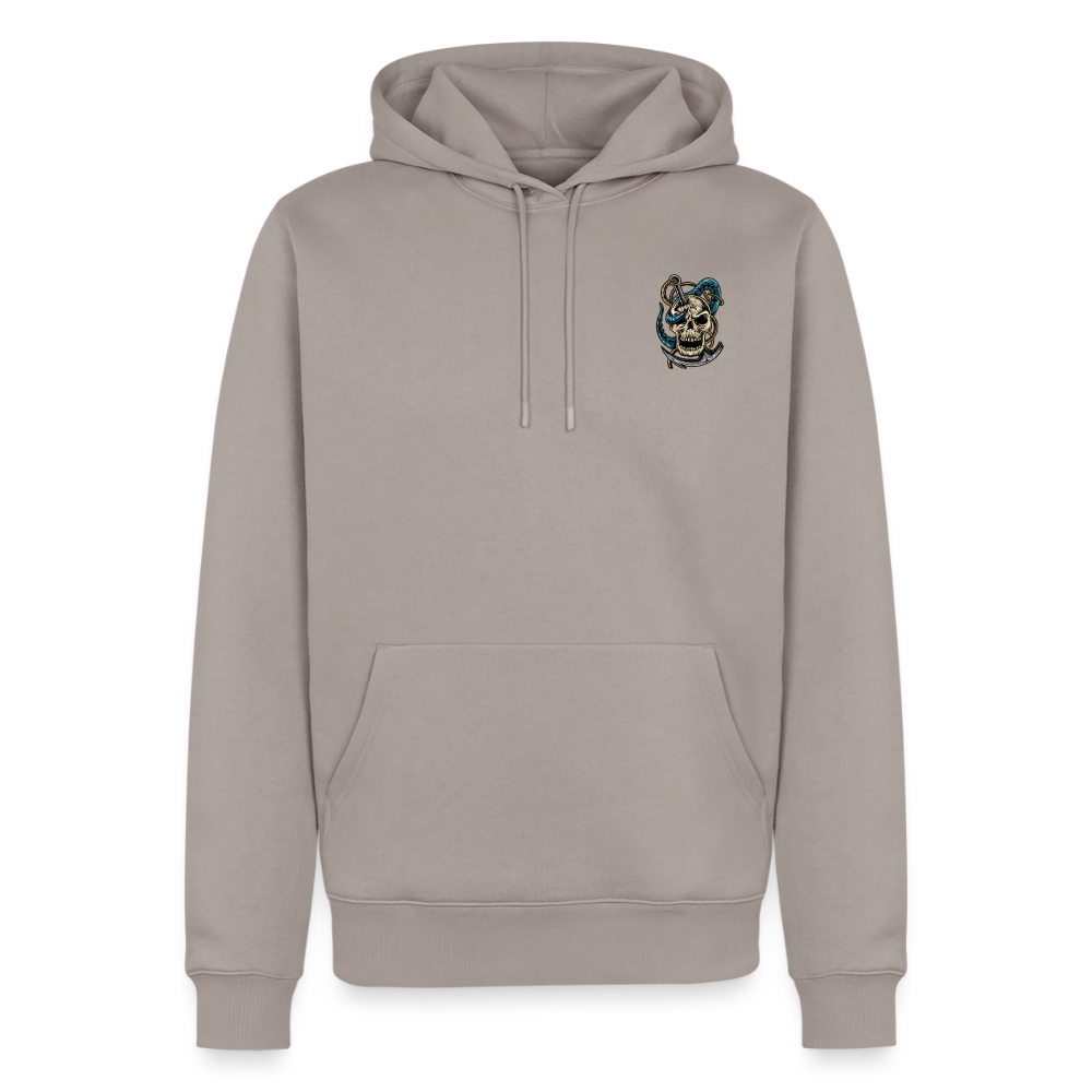 Men’s Premium Hoodie - taupe
