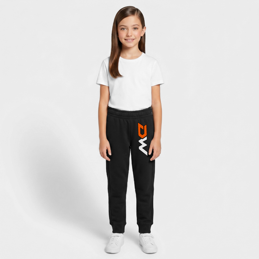 Essential Logo Kids Joggers – Streetwear | DVIZHWEAR - black