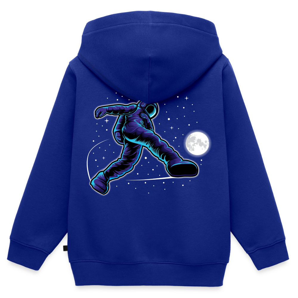 Kids' Premium Zip Hoodie - royal blue