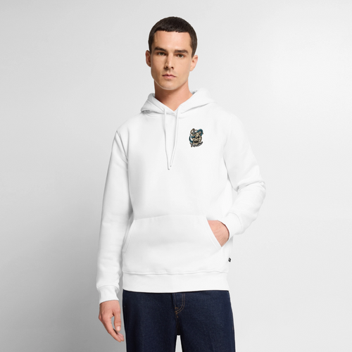Men’s Premium Hoodie - white