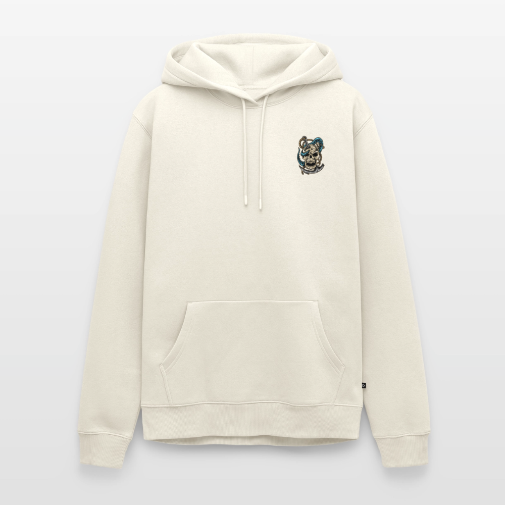 Men’s Premium Hoodie - off white