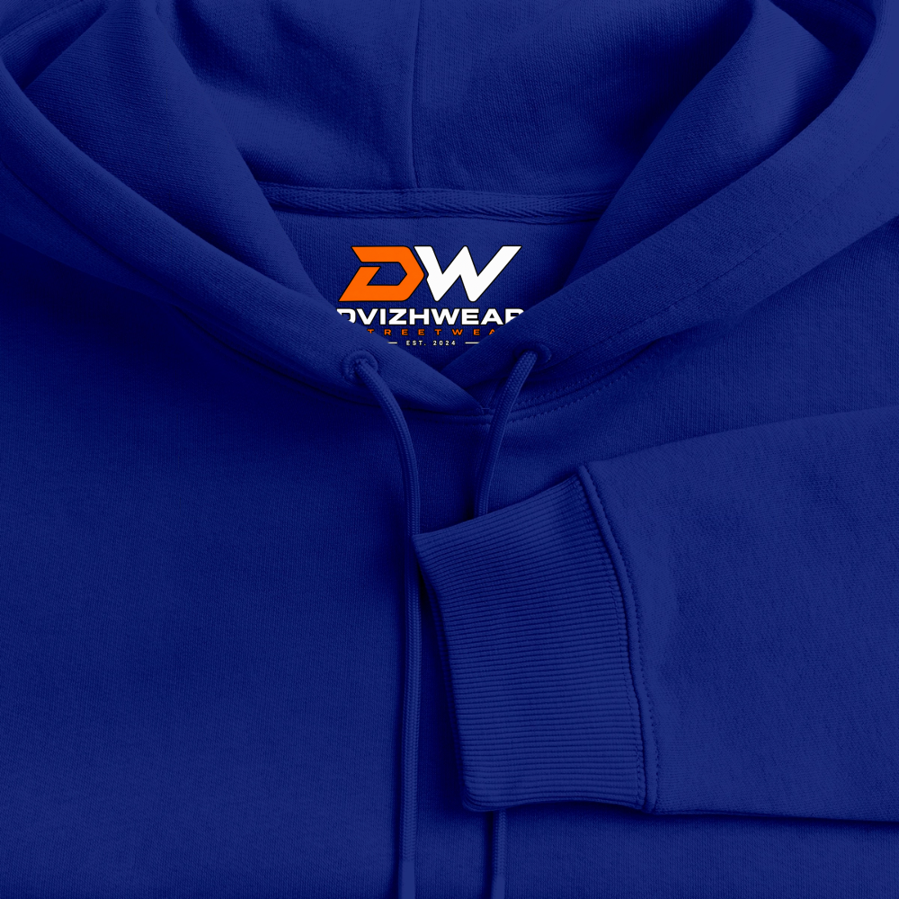 Men’s Premium Hoodie - royal blue