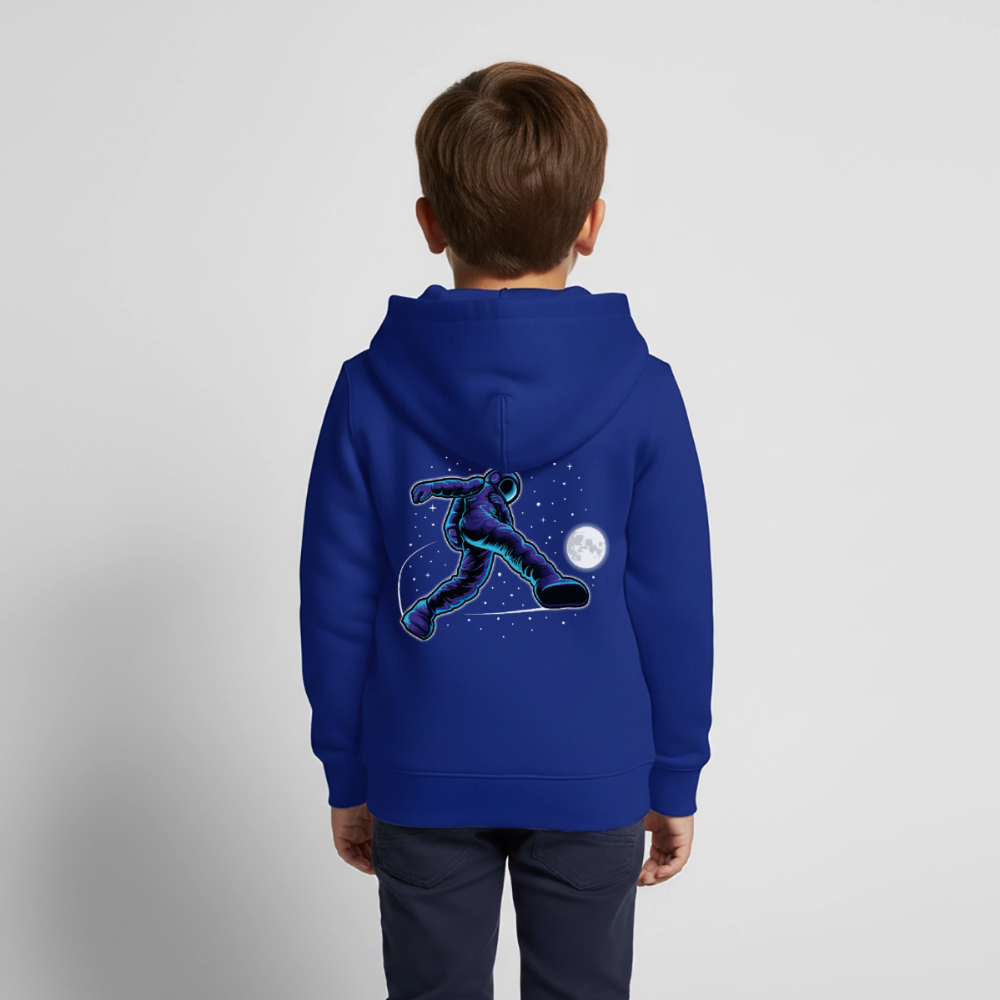 Kids' Premium Zip Hoodie - royal blue