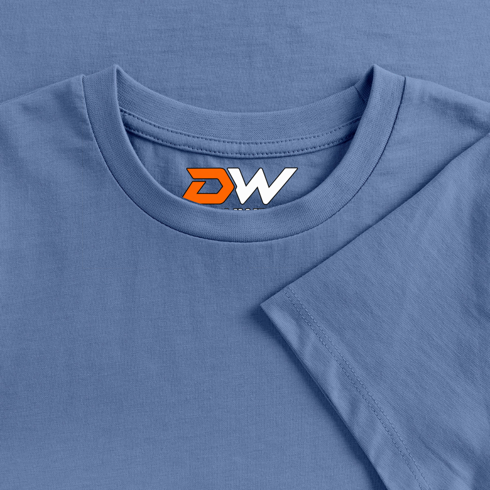 Space Rider Kids T-Shirt – Astronaut Streetwear | DVIZHWEAR - stone blue