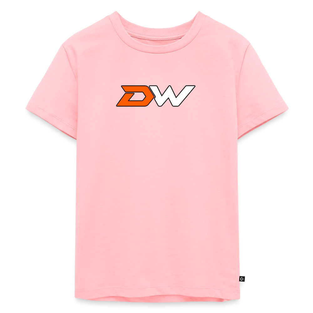 Space Rider Kids T-Shirt – Astronaut Streetwear | DVIZHWEAR - rose